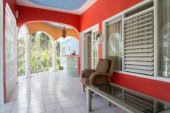 Chateau Margarite Villa 蒙特哥贝 牙买加