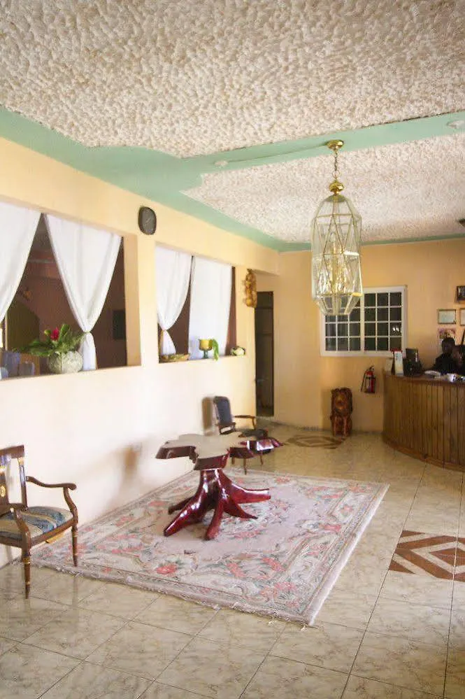 Chateau Margarite Villa 蒙特哥贝 牙买加
