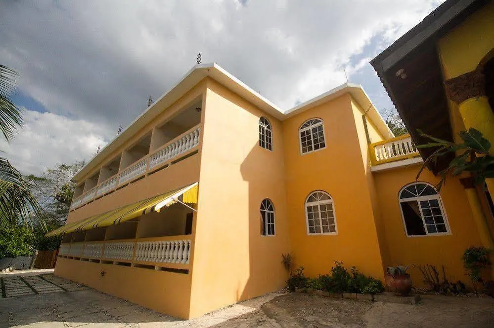 Chateau Margarite Villa Montego Bay